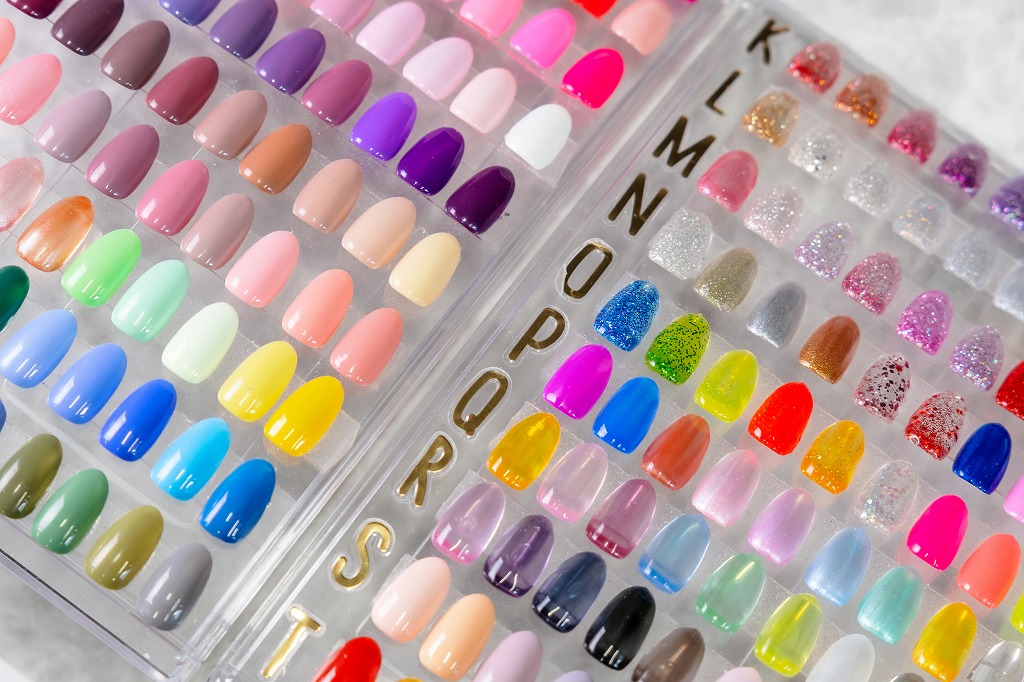 Nail Menu